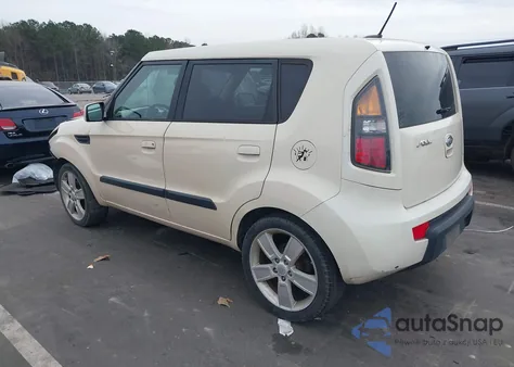2010 Kia Soul ! from USA, damaged, VIN KNDJT2A29A7039380